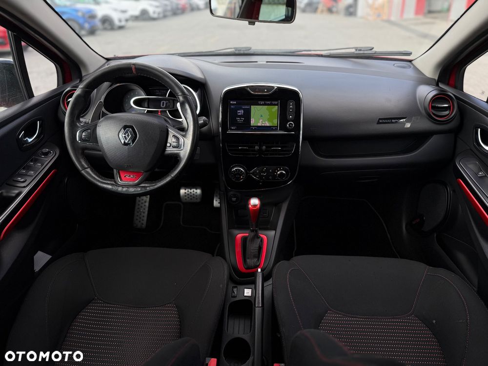 Renault Clio 1.6 R.S 200 EDC EU6 - 15
