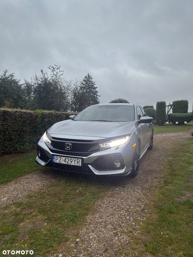 Honda Civic 1.5 T Sport (Navi) - 1