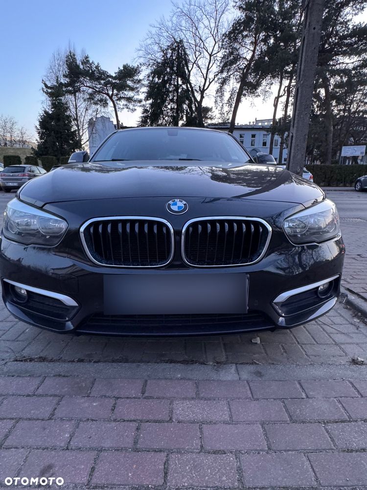 BMW Seria 1 116d EfficientDynamics Edition Urban Line - 7