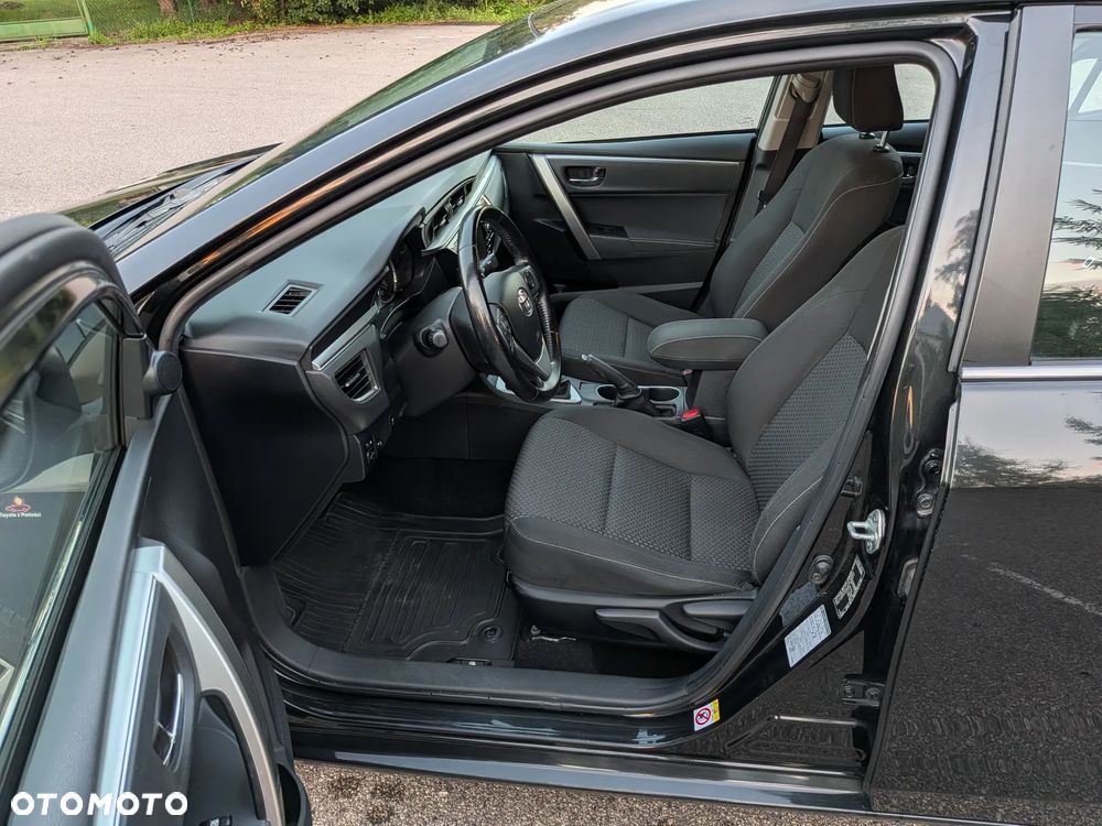 Toyota Corolla 1.6 Premium EU6 - 8