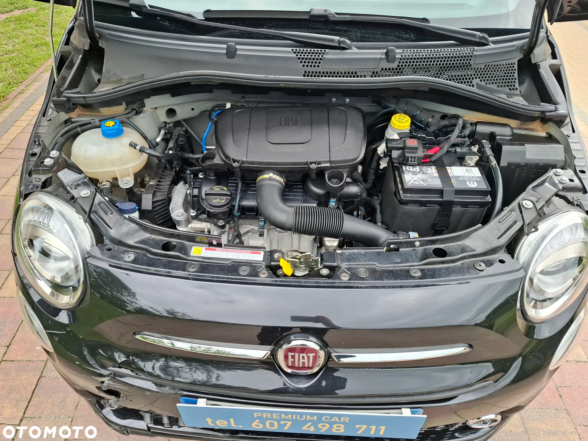 Fiat 500 1.0 Hybrid Dolcevita - 28
