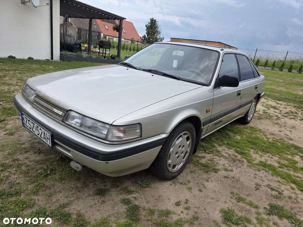 Mazda 626 - 1