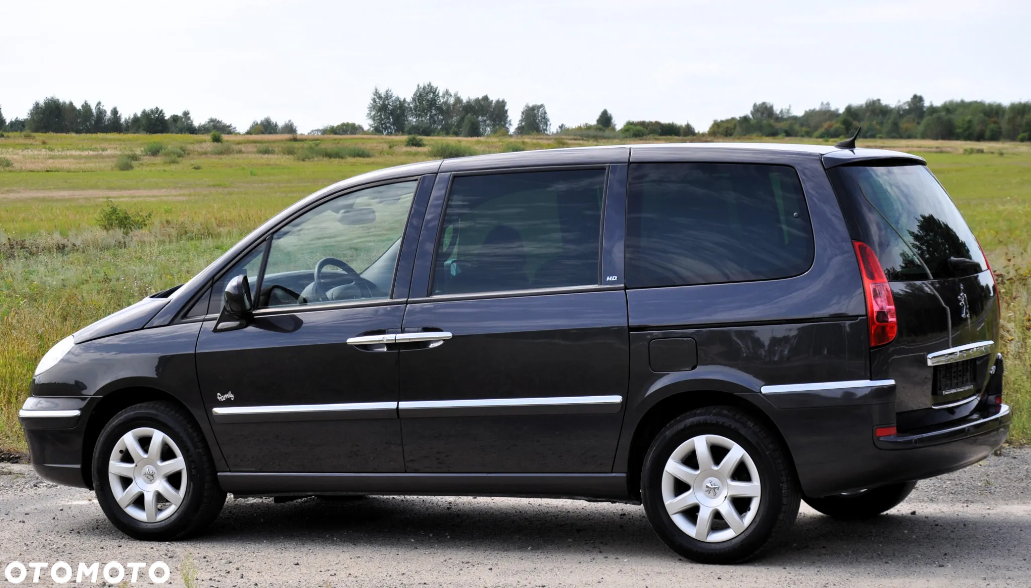 Peugeot 807 HDi 135 Family - 23