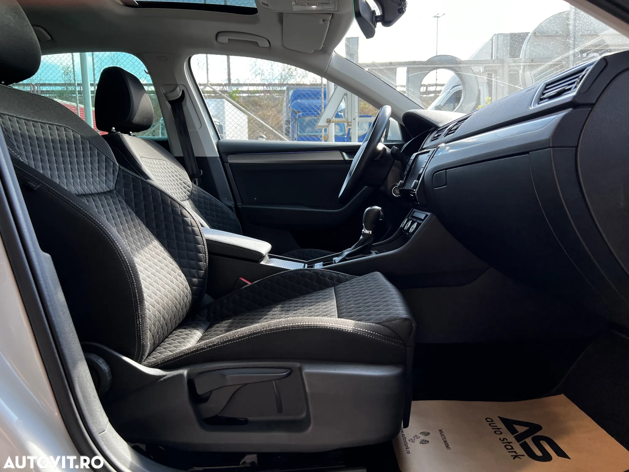 Skoda Superb 1.4 TSI ACT DSG Style - 20
