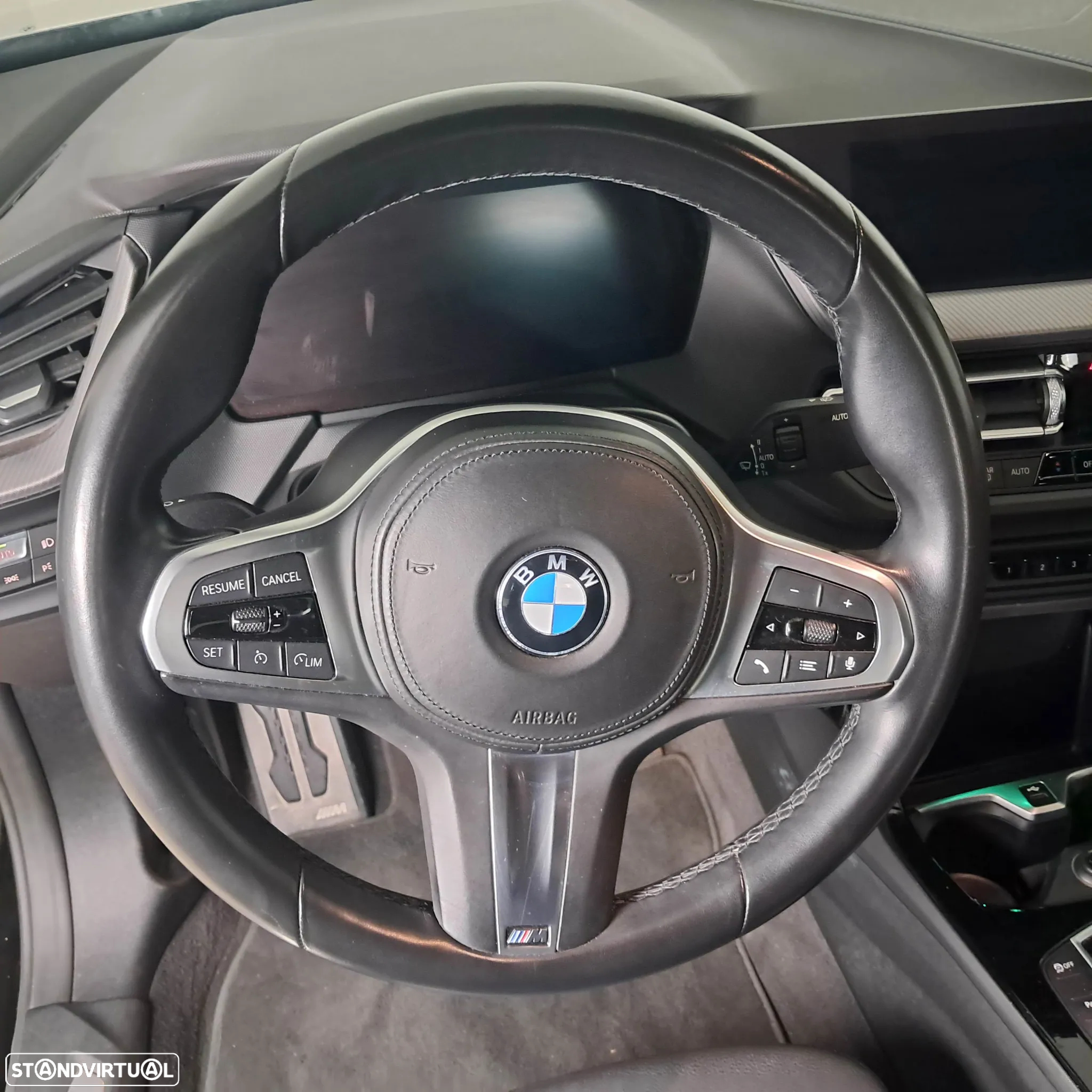 BMW 216 Gran Coupé d Pack Desportivo M - 8
