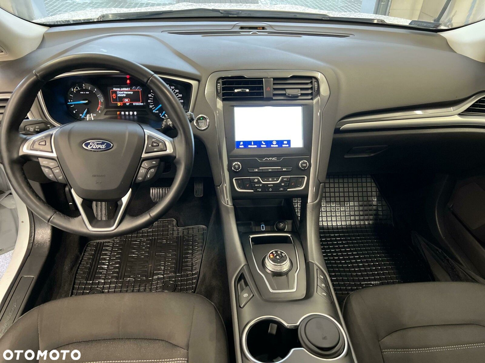 Ford Mondeo - 9