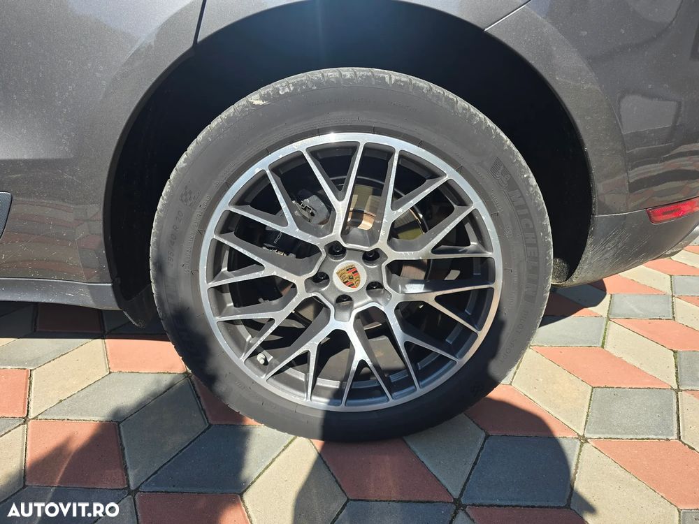 Porsche Macan PDK - 22