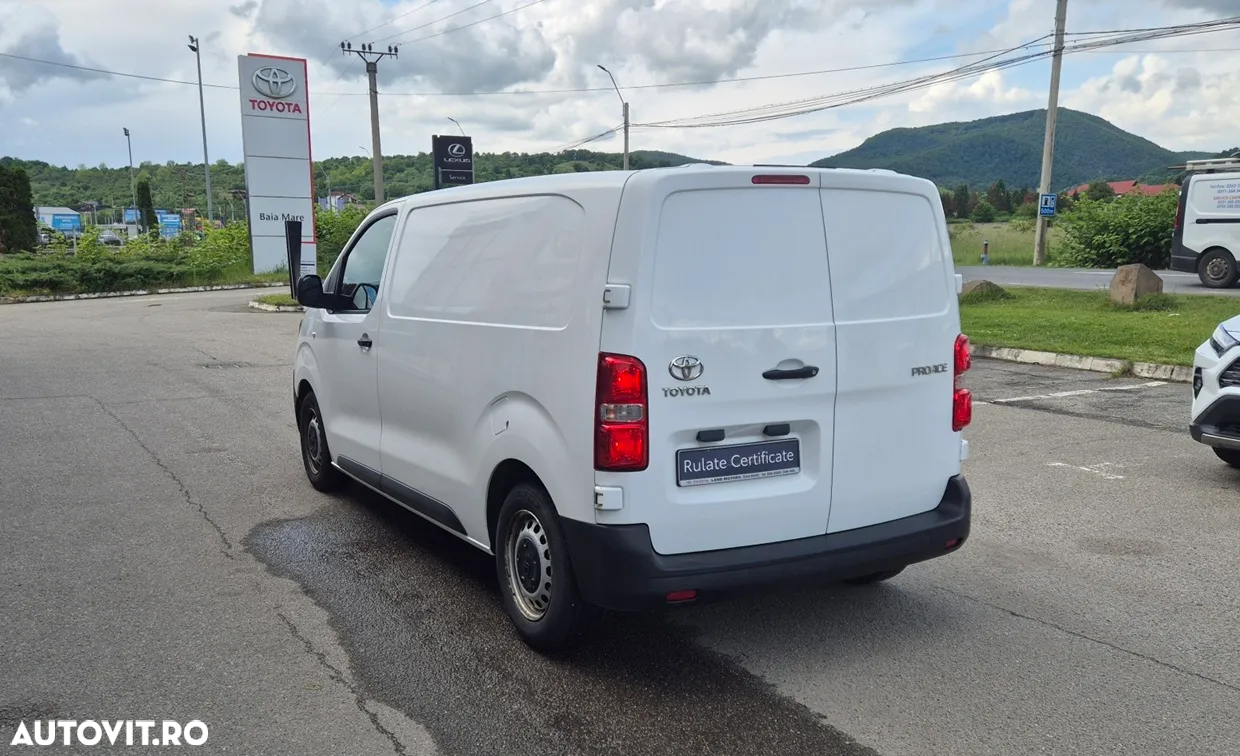 Toyota PROACE - 4