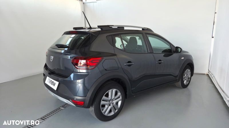 Dacia Sandero Stepway ECO-G 100 MT6 Comfort - 2
