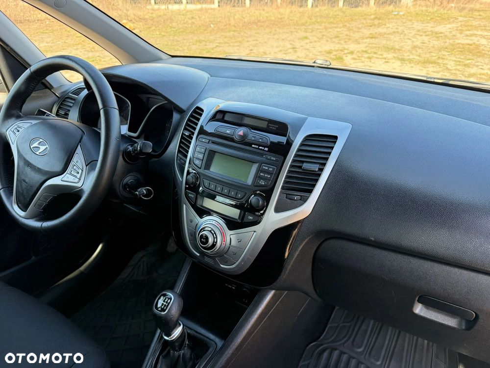 Hyundai ix20 1.4 CRDi blue Style - 5