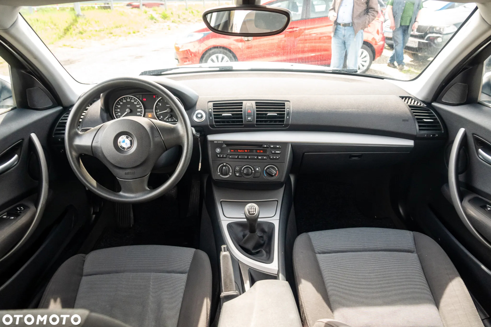 BMW Seria 1 116i - 17