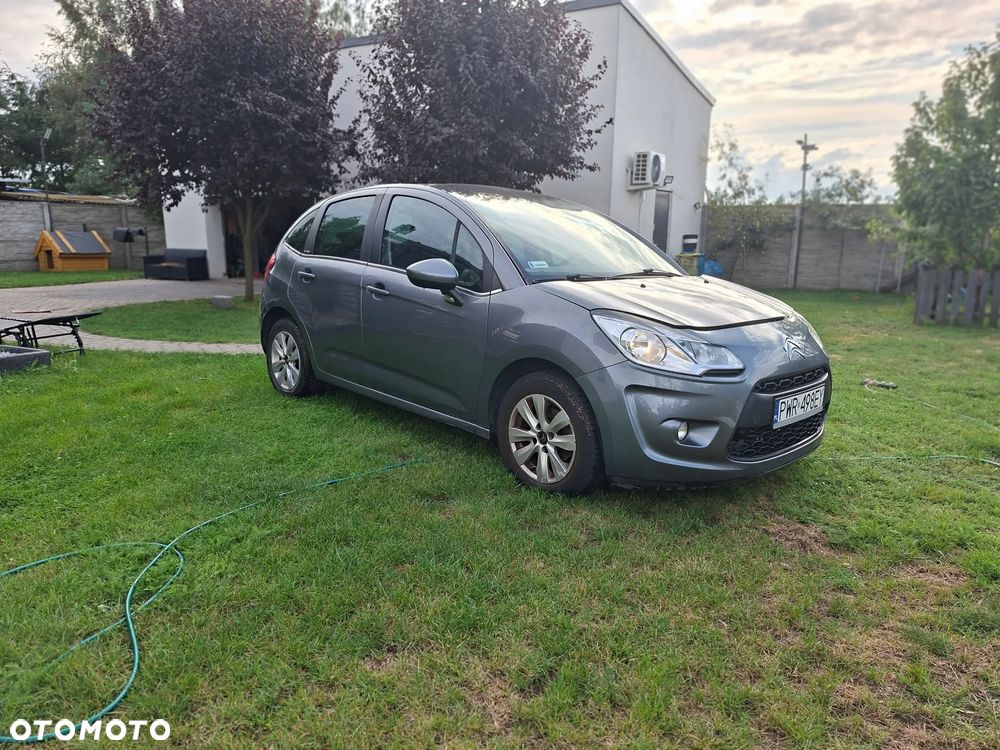 Citroën C3 1.4 HDi Equilibre - 1