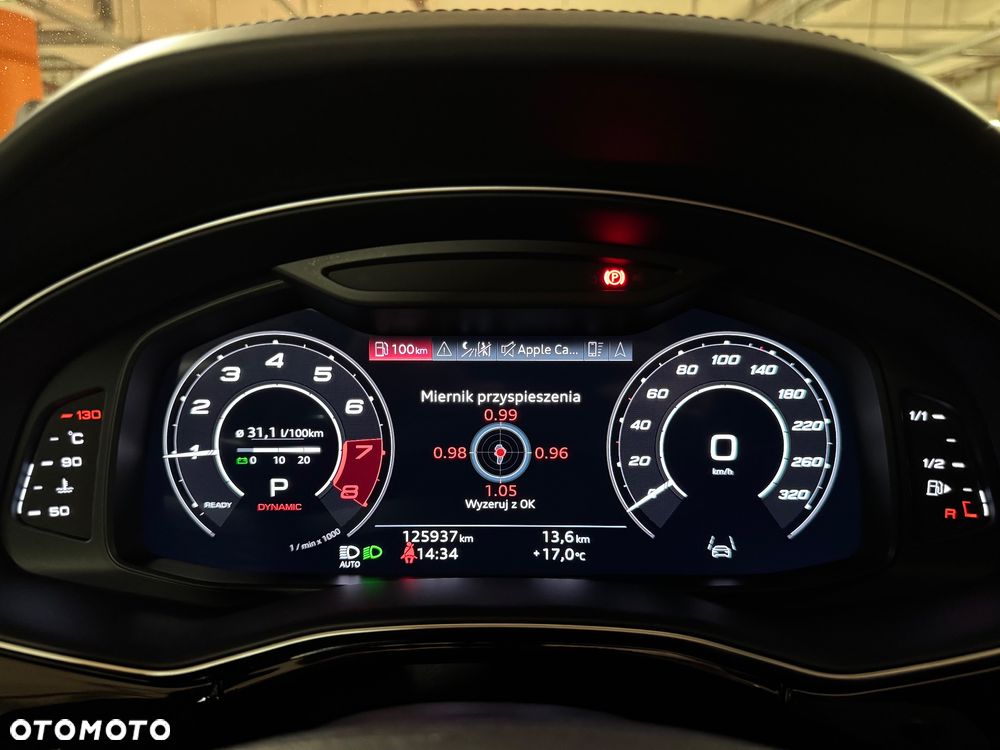 Audi RS Q8 TFSI mHEV Quattro Tiptronic - 29