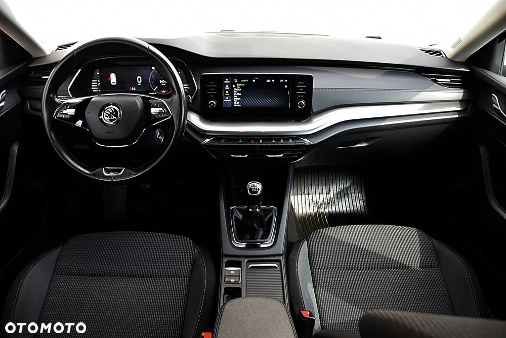 Skoda Octavia 1.5 TSI GPF ACT Style - 19