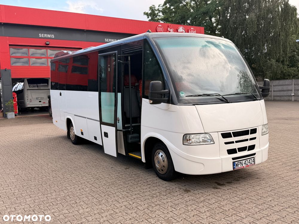 Iveco Rapido daily wing medio autobus - 1