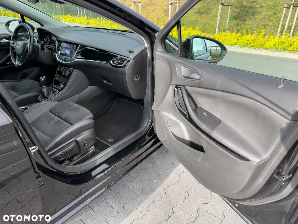 Opel Astra 1.2 Turbo Start/Stop Business Elegance - 22