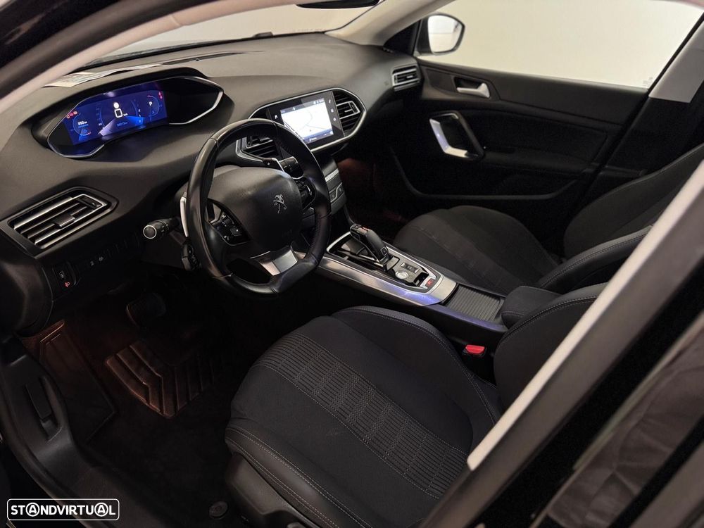Peugeot 308 SW 1.5 BlueHDi Active Pack EAT8 - 3