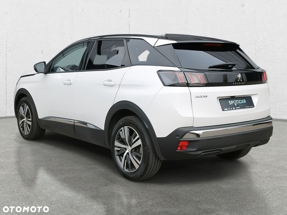 Peugeot 3008 1.2 PureTech Allure Pack S&S EAT8 - 5