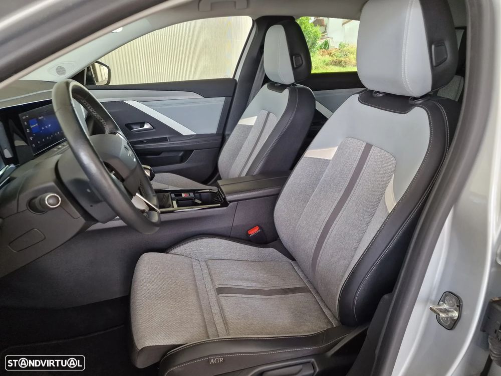 Opel Astra 1.5 D Elegance - 36