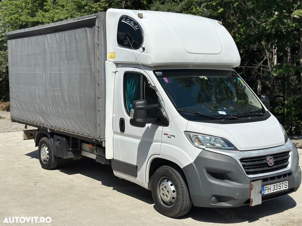 Fiat Ducato - 1