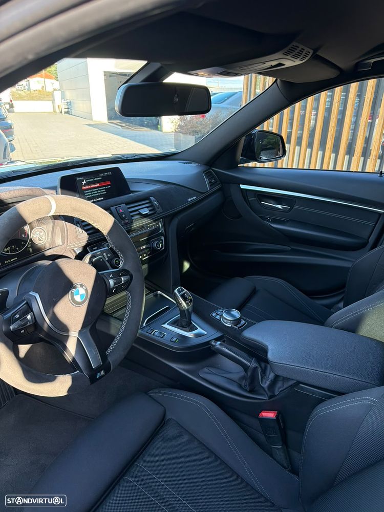 BMW 320 d Pack M Auto - 16