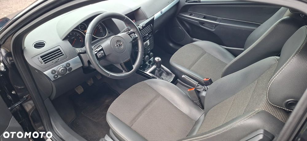 Opel Astra 1.6 Cosmo - 6