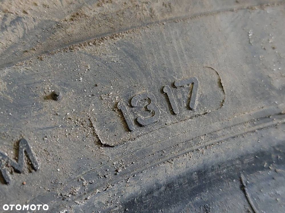 OPONY CAŁOROCZNE 4 SZT 205/55R16 2017R FIRESTONE MULTISEASON - 4