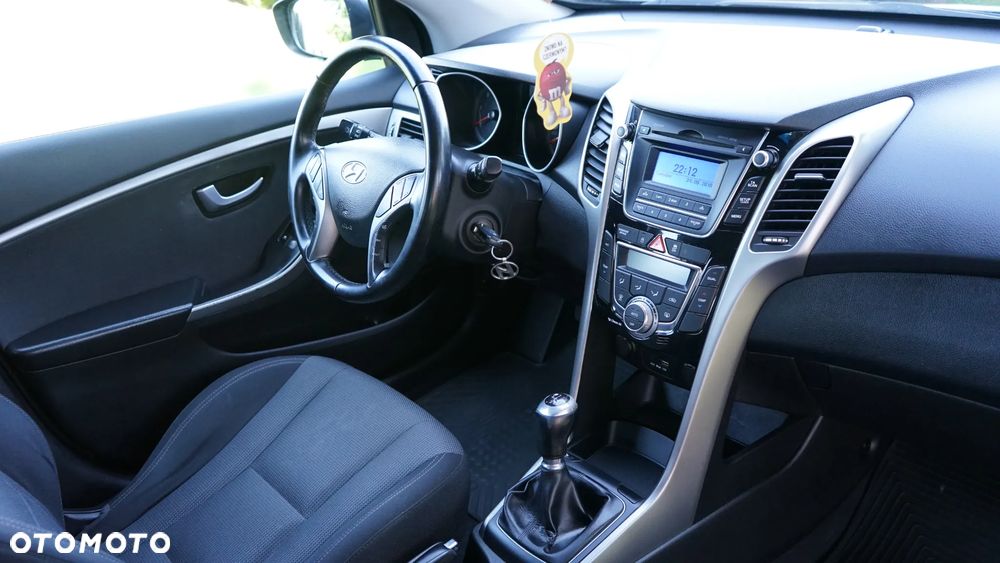 Hyundai i30 1.6 CRDi Style - 30