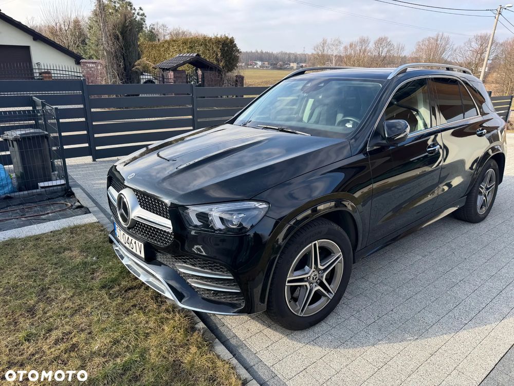 Mercedes-Benz GLE - 5