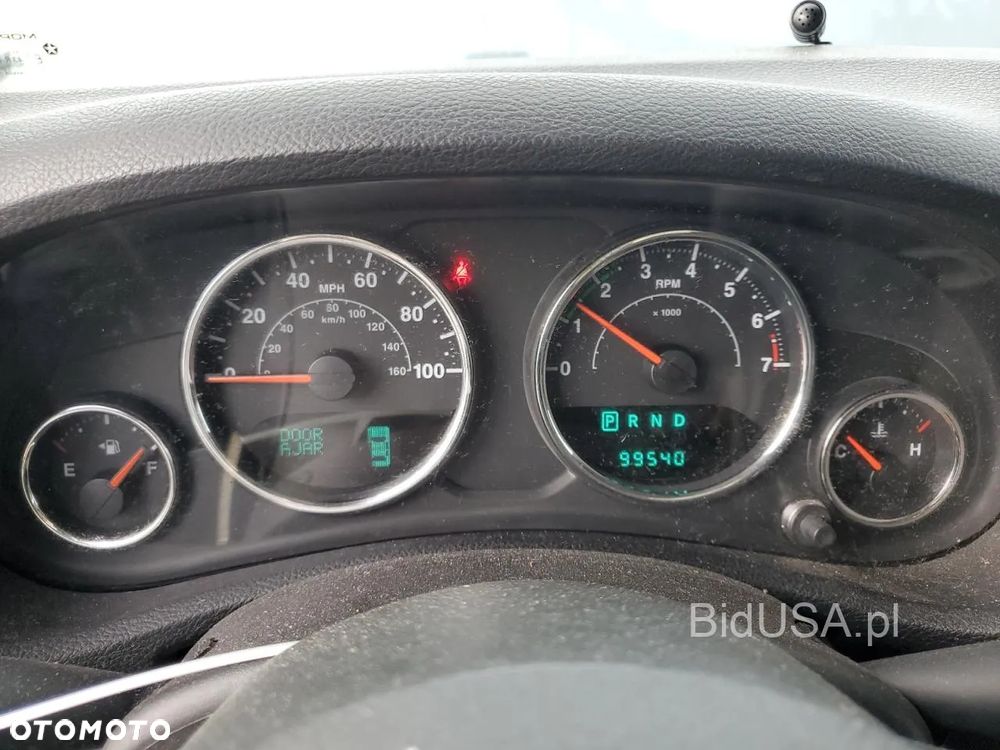 Jeep Wrangler 3.6 Unlim X - 12