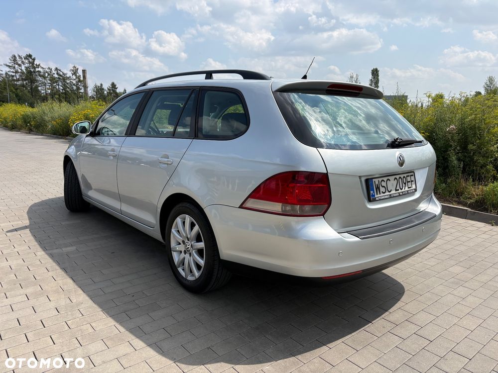 Volkswagen Golf 1.9 TDI Trendline - 7