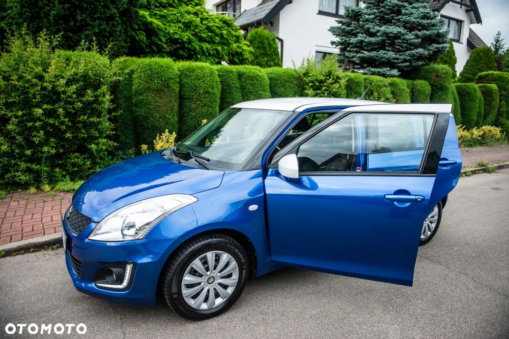 Suzuki Swift 1.2 Club - 15