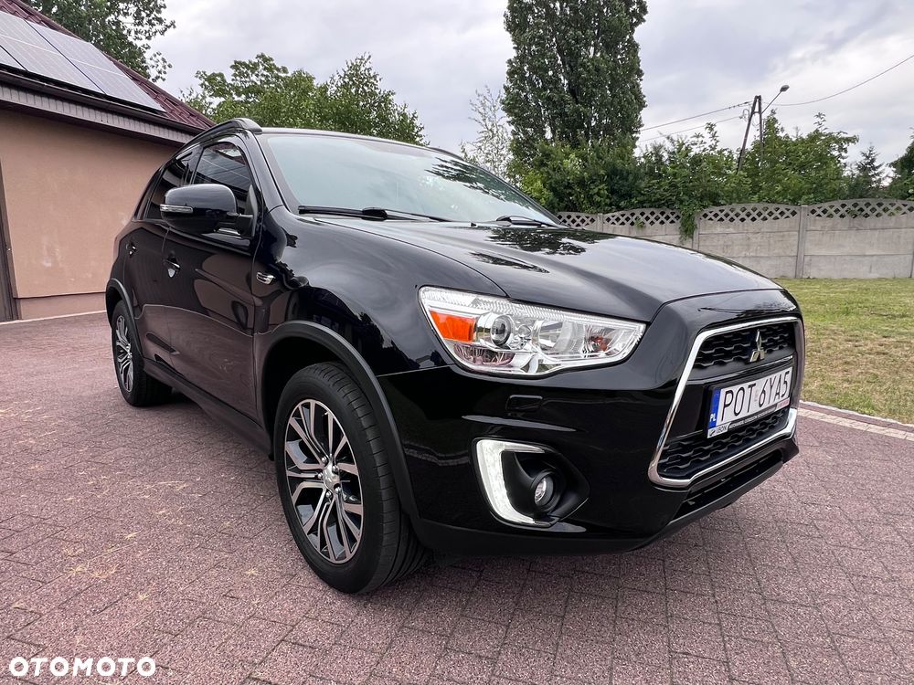 Mitsubishi ASX 1.6 ClearTec 2WD Diamant Edition - 2