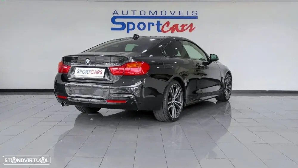 BMW 420 d Pack M Auto - 12
