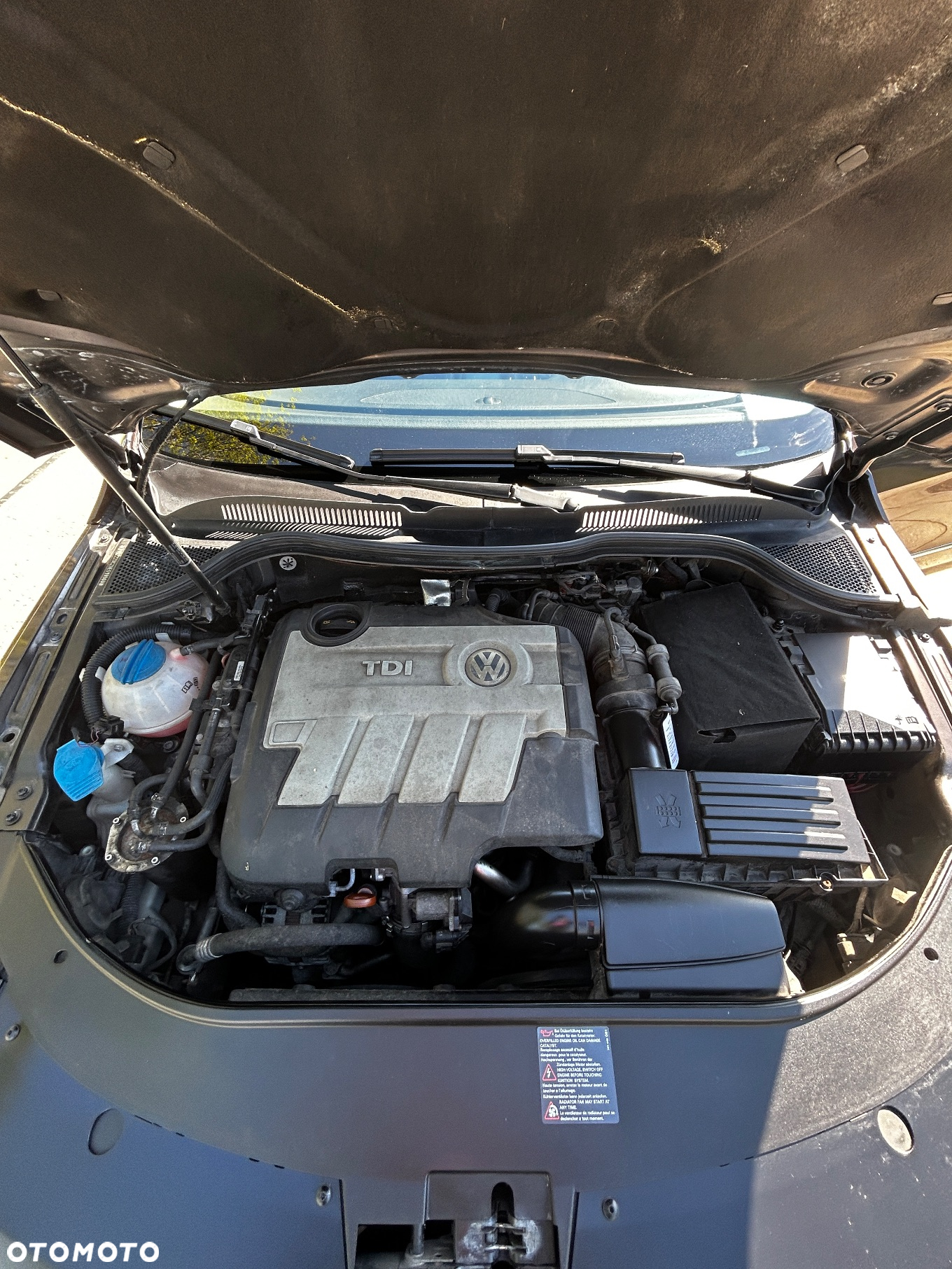Volkswagen Passat 2.0 TDI Comfortline - 17