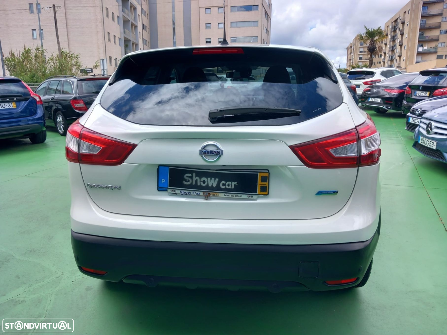 Nissan Qashqai 1.5 dCi 360 - 2