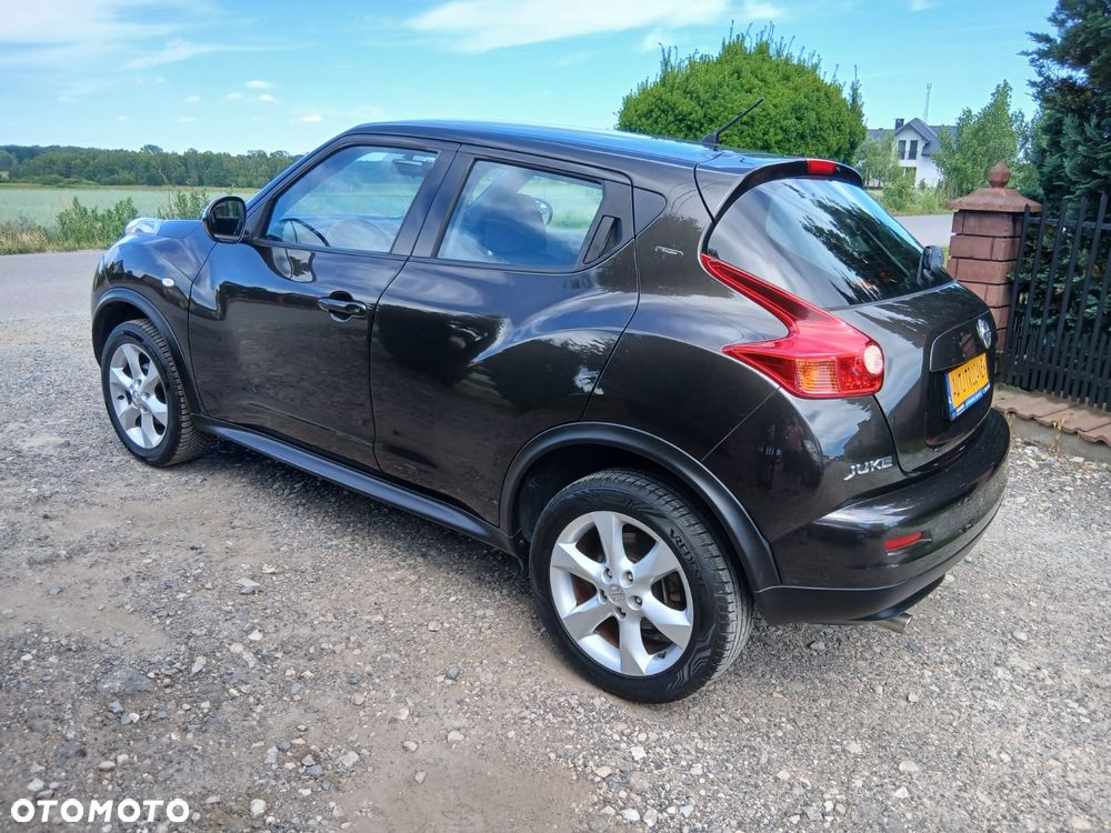 Nissan Juke 1.6 Tekna - 12