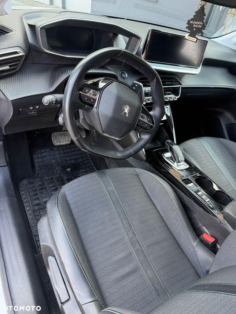 Peugeot 208 1.2 PureTech Allure Pack S&S EAT8 - 12