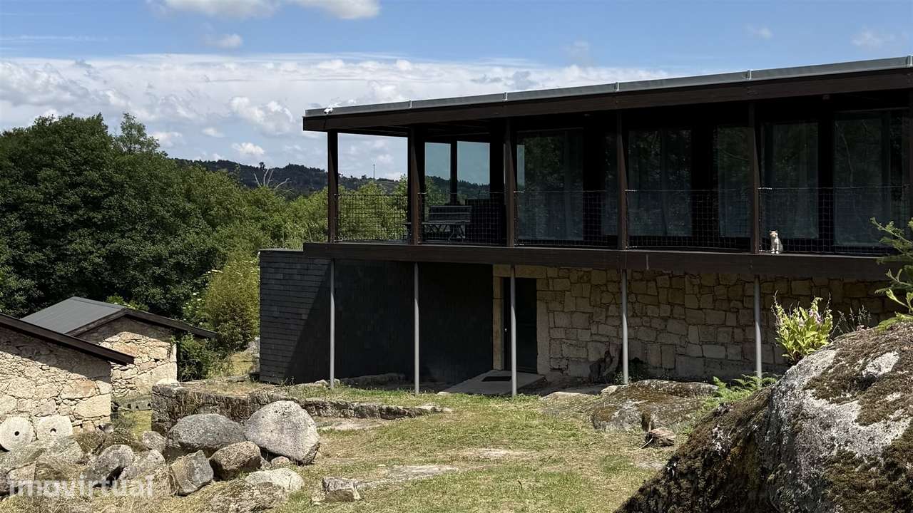 Moradia Isolada T3 Venda em Louriçal do Campo,Castelo Branco - Grande imagem: 5/60