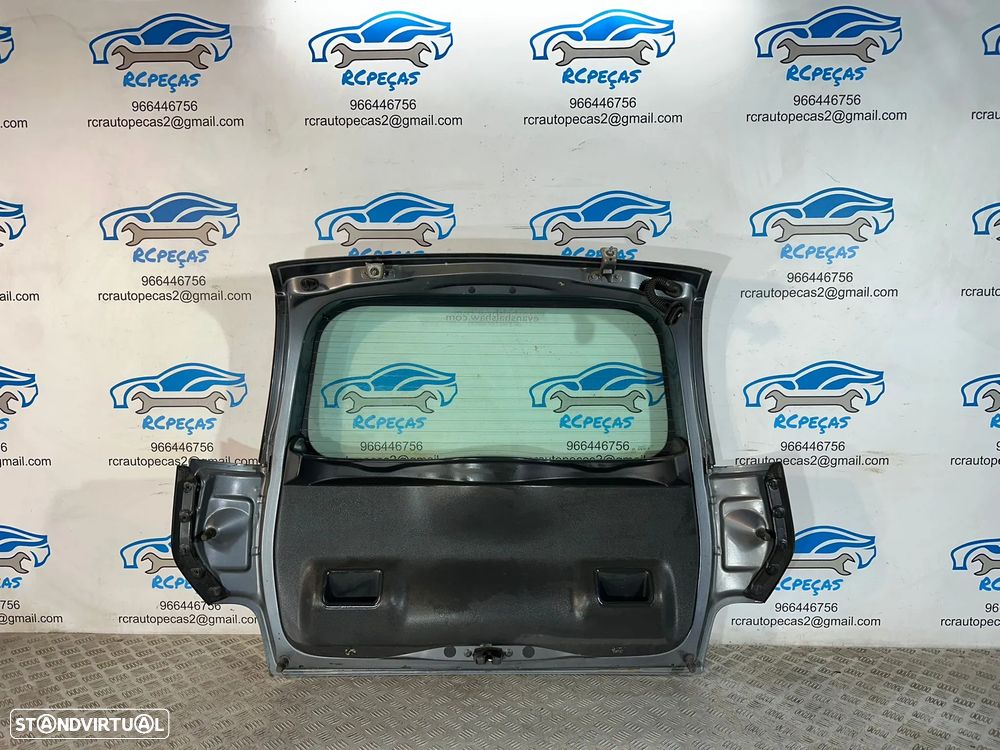 .Tampa Mala Completa Original PSA Citroen C3 Picasso 2008 - 2017 - 5