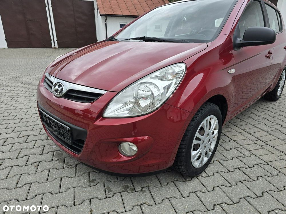 Hyundai i20 - 9
