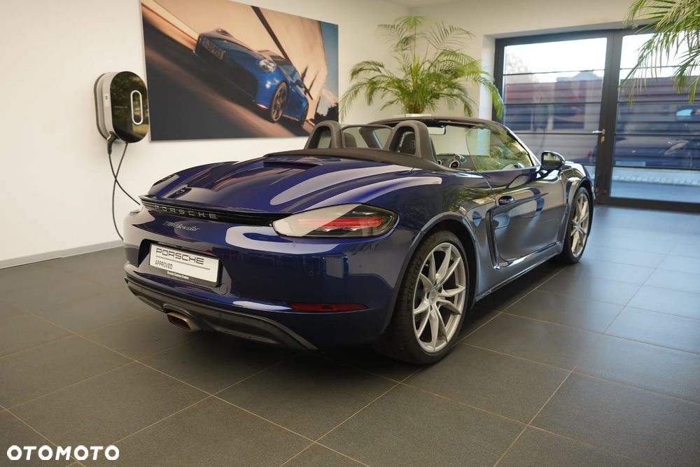 Porsche 718 Boxster GPF PDK - 2