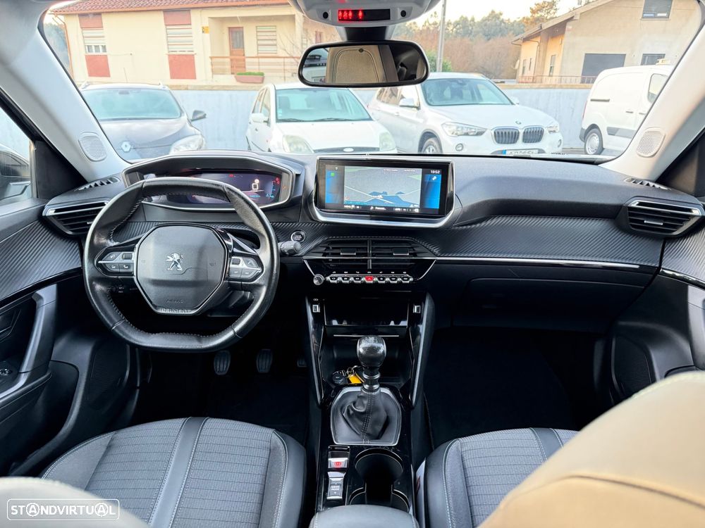 Peugeot 2008 1.5 BlueHDi Allure - 31