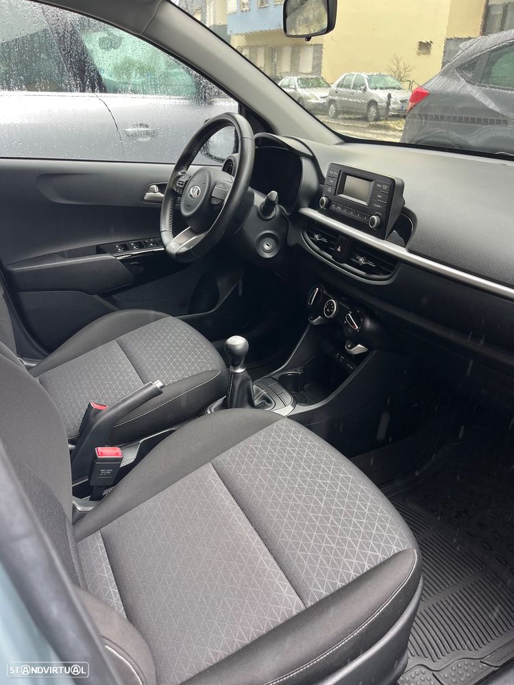 Kia Picanto 1.0 CVVT LX - 18