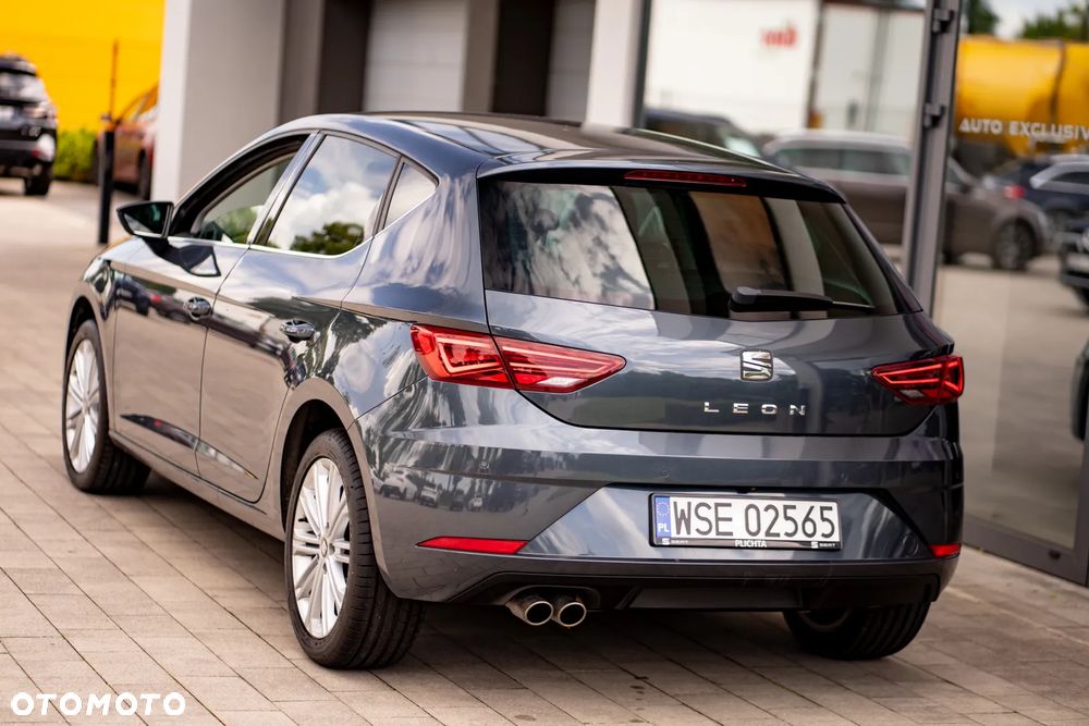 Seat Leon 1.5 EcoTSI Evo Xcellence S&S - 13