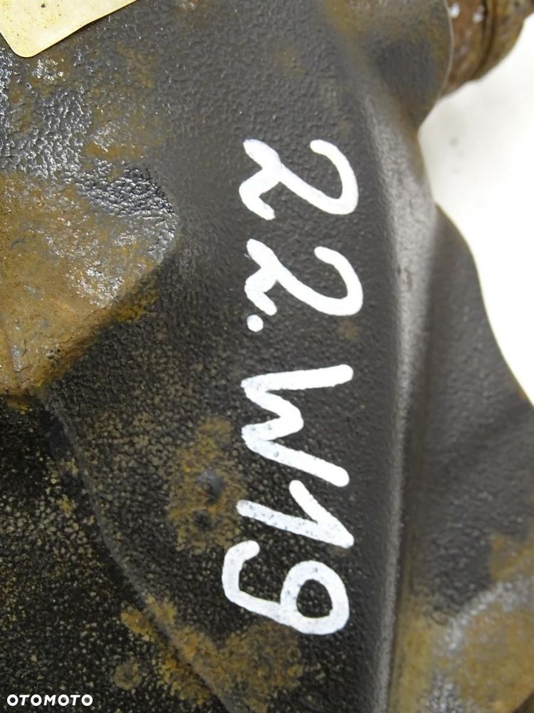 MOST DYFER DYFERENCJAŁ TYŁ TYLNY 2,93 7541580 BMW F30 F31 2.0 D N47 - 7