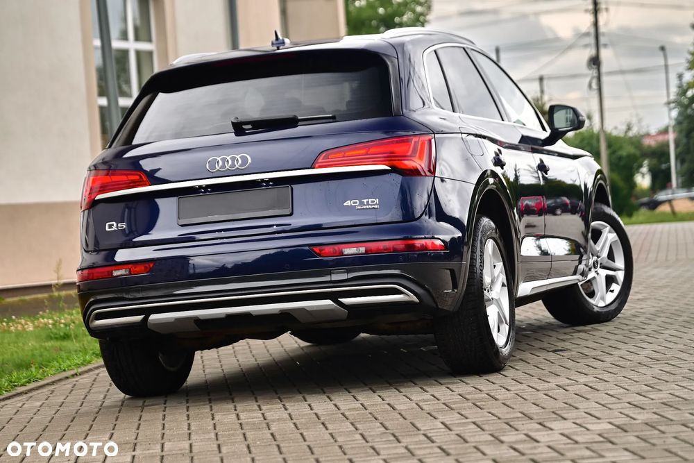 Audi Q5 40 TDI mHEV Quattro Advanced S tronic - 3