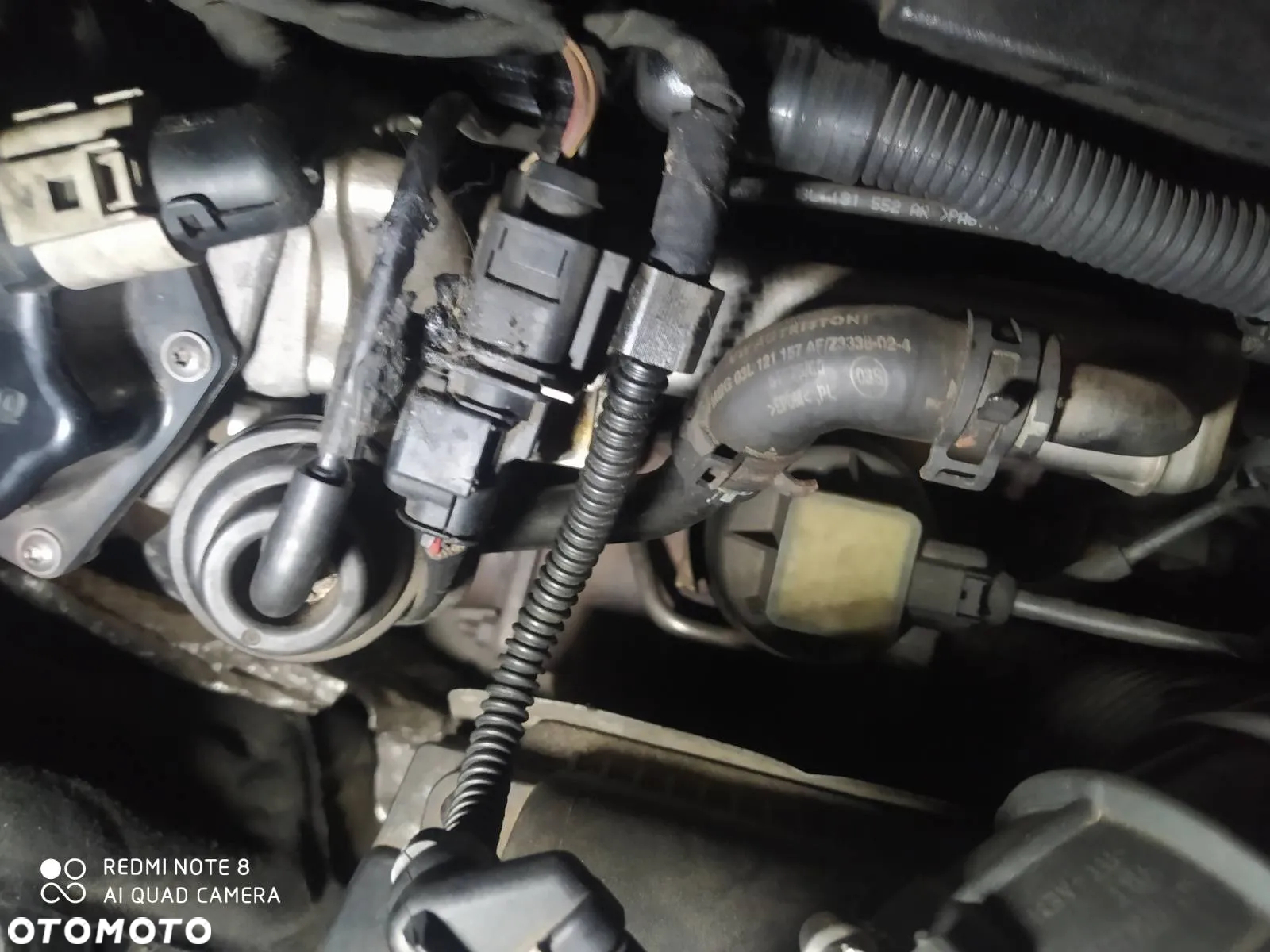 Silnik 2.0 TDI A4, A6, Q5 - CGL kompletny - 3