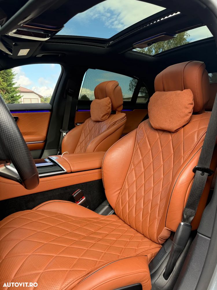 Mercedes-Benz S 580 e 4MATIC Long - 7