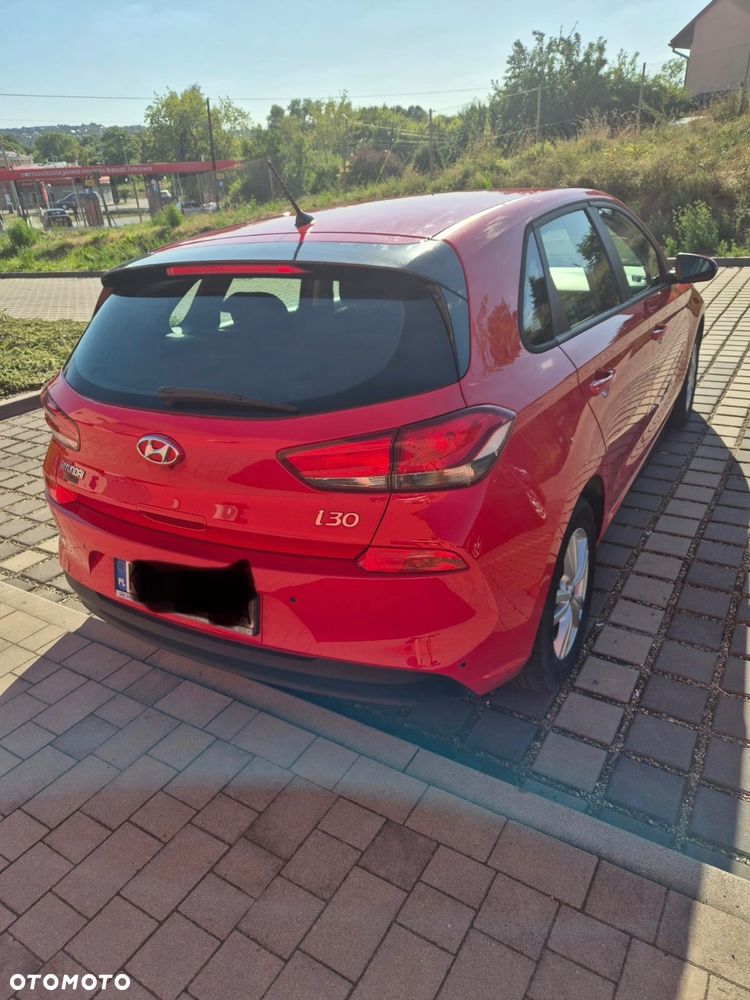 Hyundai i30 1.4 Classic + - 3